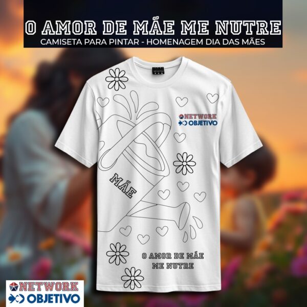 O Amor de Mãe Me Nutre