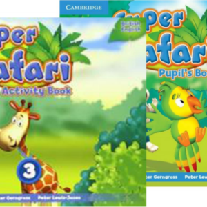 SUPER SAFARI 3 PB / 3 AB