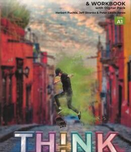 THINK STARTER SB AND WB WITH DIGITAL PACK COMBO B