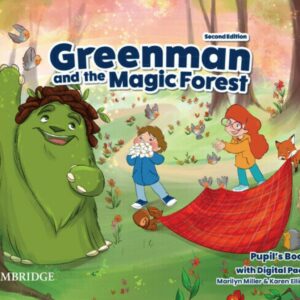 GREENMAN AND THE MAGIC FOREST LEVEL MILLER, MARILYN