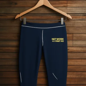 Calça Legging Feminina Suplex Network Objetivo