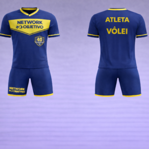 Conjunto de Vôlei