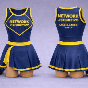 Conjunto Cheerleading