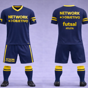 Conjunto de Futsal