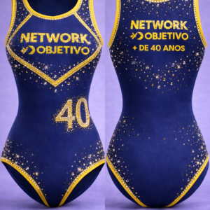 Collant Cheerleading - Campeonatos